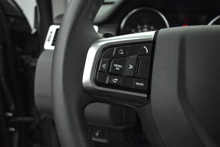 Land Rover Discovery Sport - 2.0 Diesel 4WD 180hp 7Seats Navigation & Camera