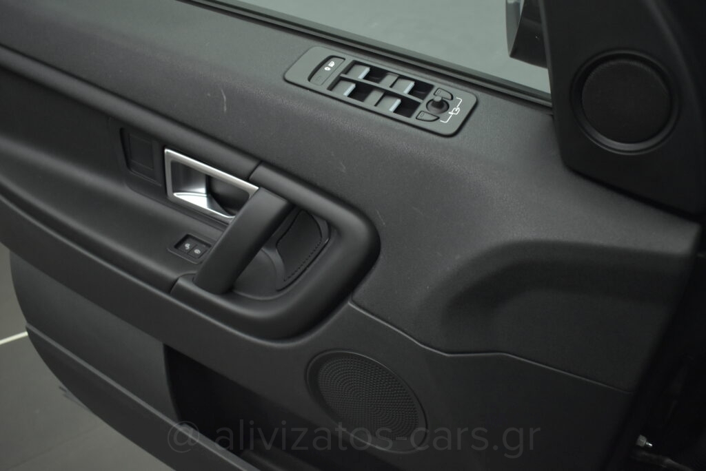 Land Rover Discovery Sport - 2.0 Diesel 4WD 180hp 7Seats Navigation & Camera