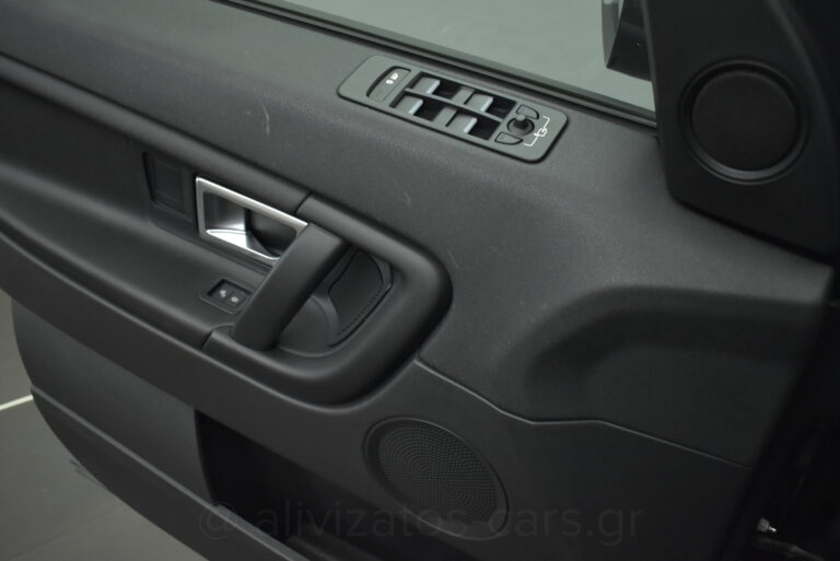 Land Rover Discovery Sport - 2.0 Diesel 4WD 180hp 7Seats Navigation & Camera