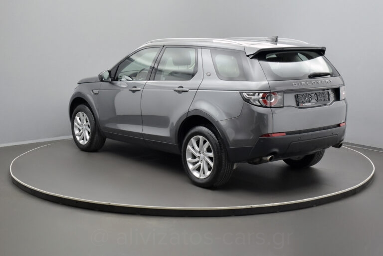 Land Rover Discovery Sport - 2.0 Diesel 4WD 180hp 7Seats Navigation & Camera