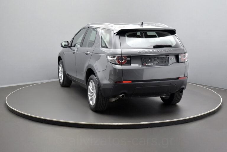 Land Rover Discovery Sport - 2.0 Diesel 4WD 180hp 7Seats Navigation & Camera