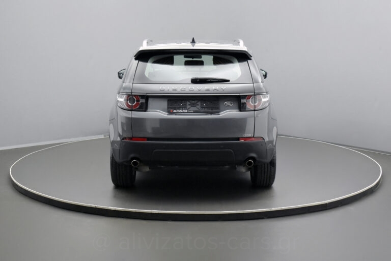 Land Rover Discovery Sport - 2.0 Diesel 4WD 180hp 7Seats Navigation & Camera