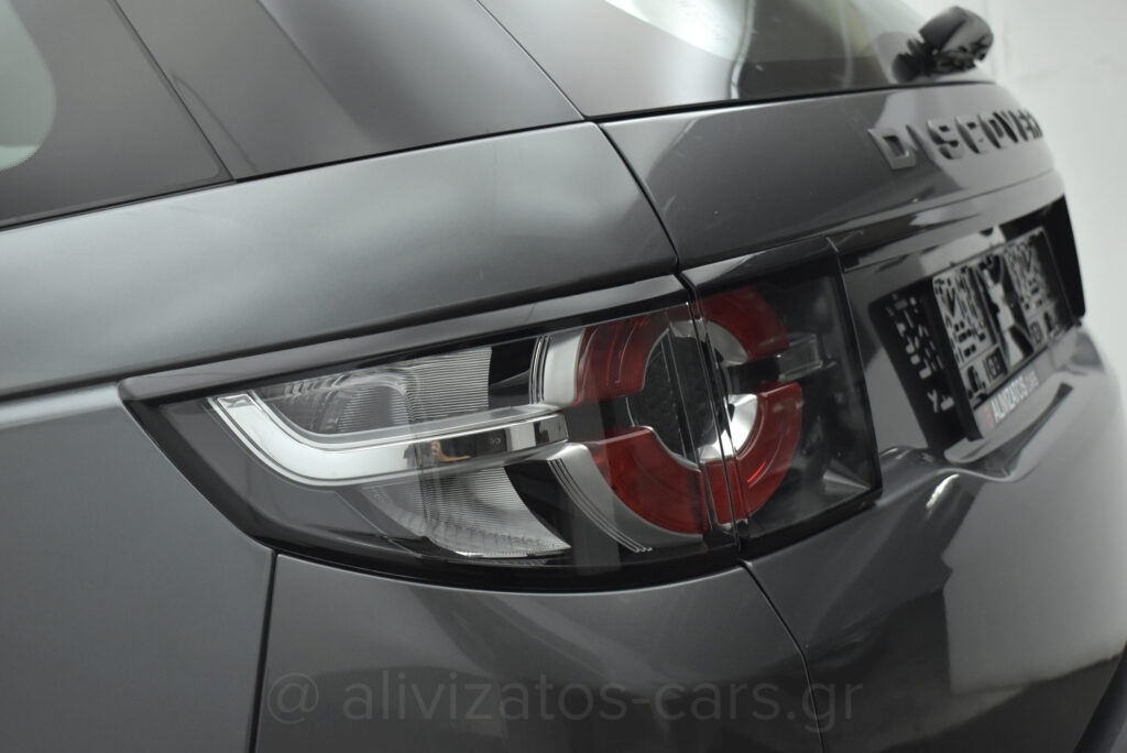 Land Rover Discovery Sport - 2.0 Diesel 4WD 180hp 7Seats Navigation & Camera