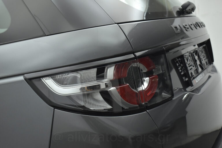 Land Rover Discovery Sport - 2.0 Diesel 4WD 180hp 7Seats Navigation & Camera