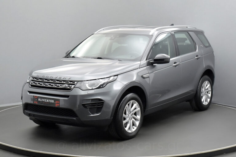 Land Rover Discovery Sport - 2.0 Diesel 4WD 180hp 7Seats Navigation & Camera