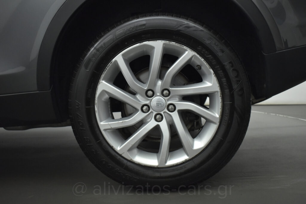 Land Rover Discovery Sport - 2.0 Diesel 4WD 180hp 7Seats Navigation & Camera