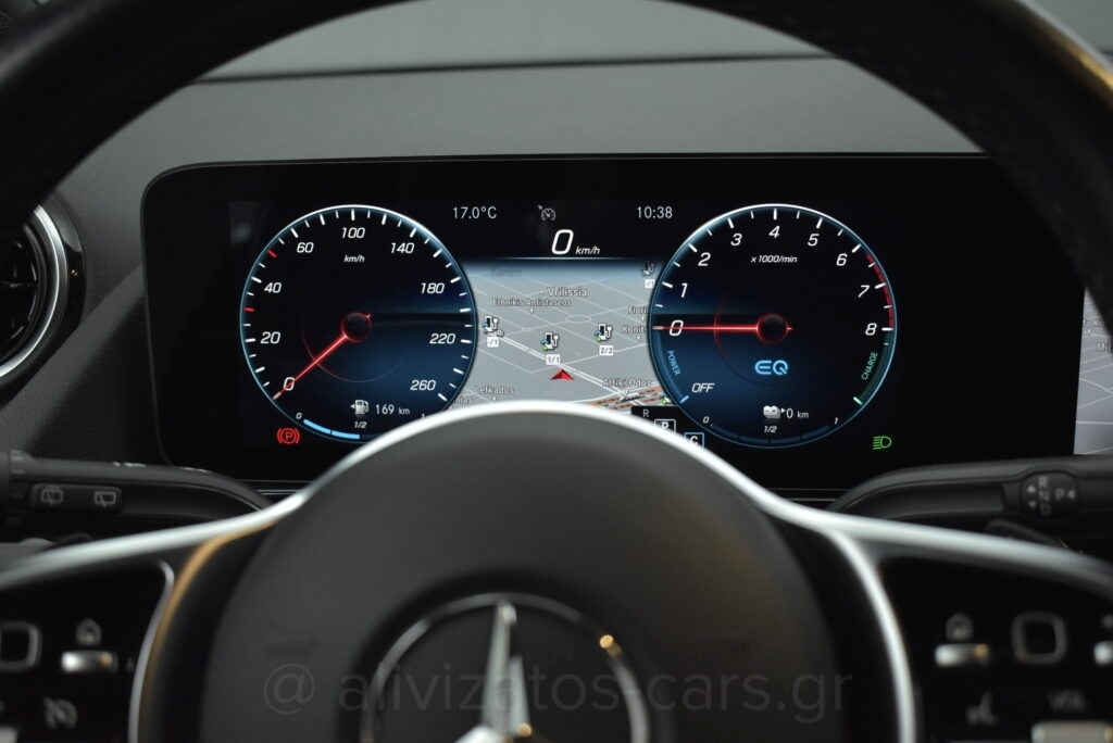 Mercedes-Benz GLA 250 - 1.3 e Plug-in 8G-DCT Style Navi 10''