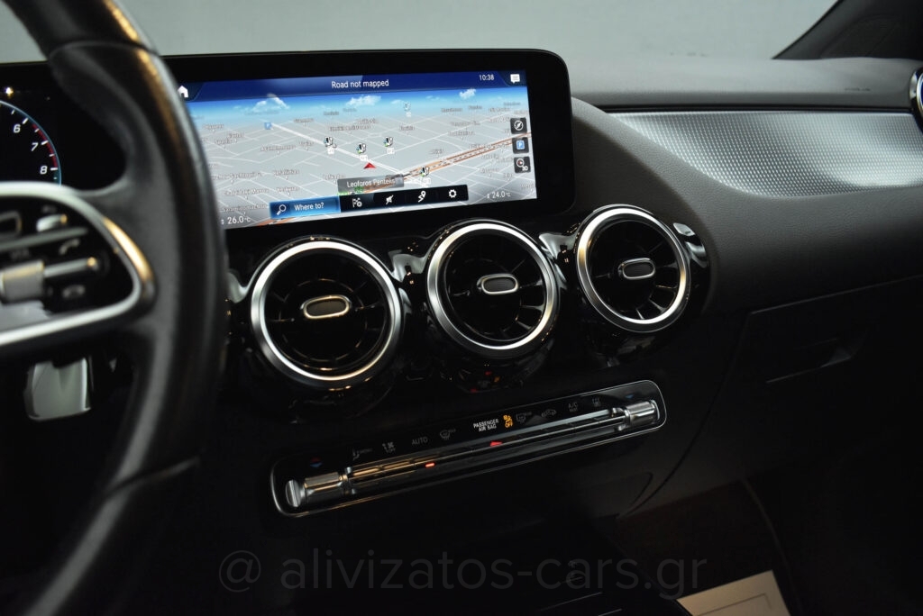 Mercedes-Benz GLA 250 - 1.3 e Plug-in 8G-DCT Style Navi 10''