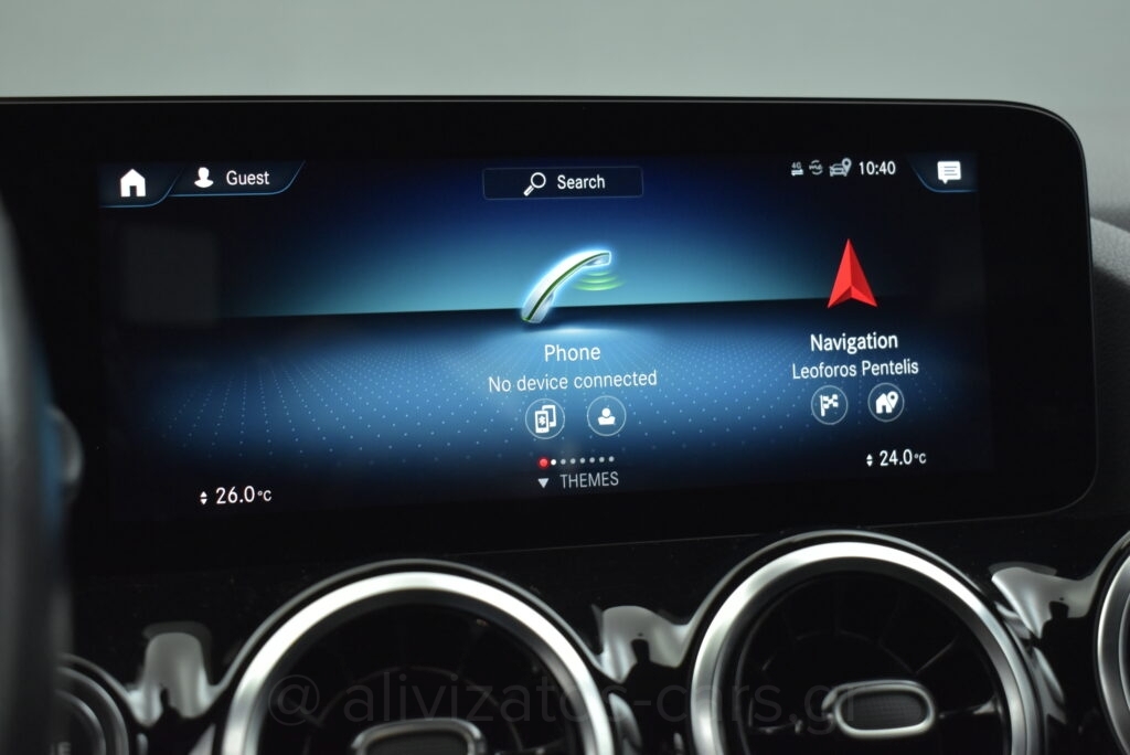 Mercedes-Benz GLA 250 - 1.3 e Plug-in 8G-DCT Style Navi 10''