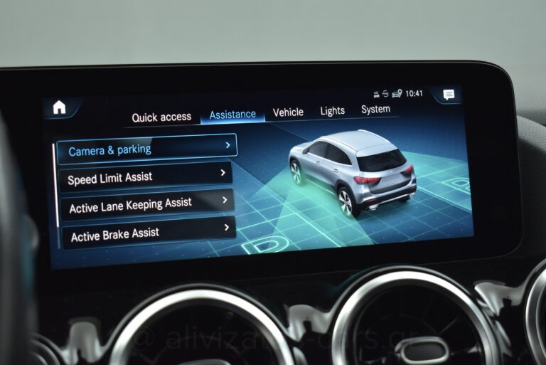 Mercedes-Benz GLA 250 - 1.3 e Plug-in 8G-DCT Style Navi 10''