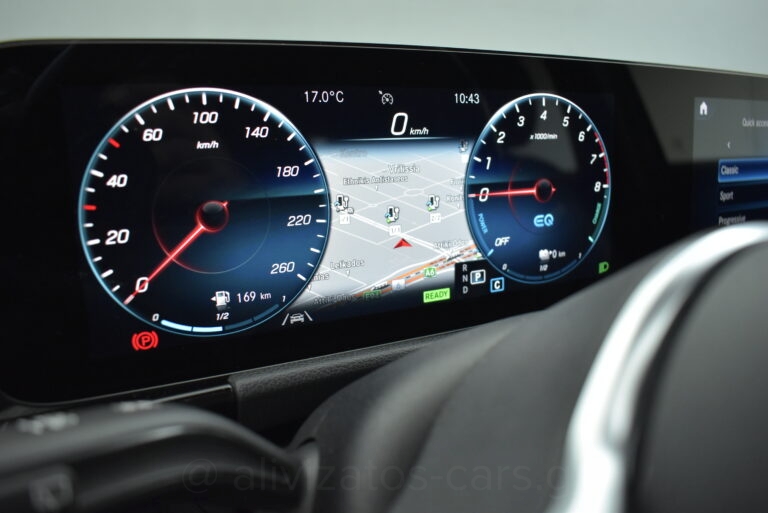 Mercedes-Benz GLA 250 - 1.3 e Plug-in 8G-DCT Style Navi 10''