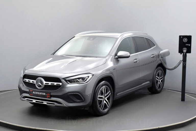 Mercedes-Benz GLA 250 - 1.3 e Plug-in 8G-DCT Style Navi 10''