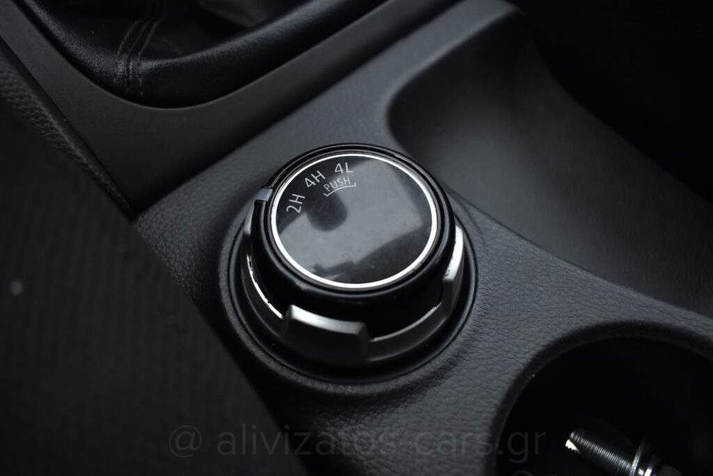 Mitsubishi L200 -  2.3 Double Cab INVITE 4x4