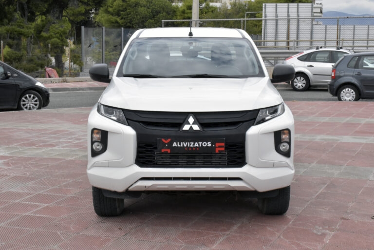 Mitsubishi L200 -  2.3 Double Cab INVITE 4x4