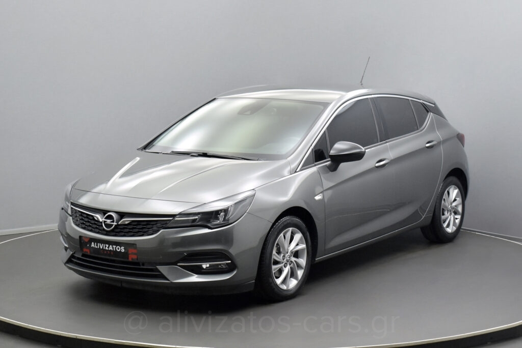 Opel Astra - 1.5 d ELEGANCE 122 hp 7.000 km !!!