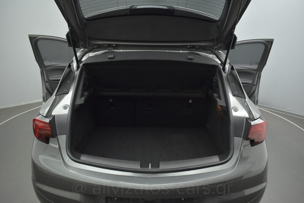 Opel Astra - 1.5 d ELEGANCE 122 hp 7.000 km !!!