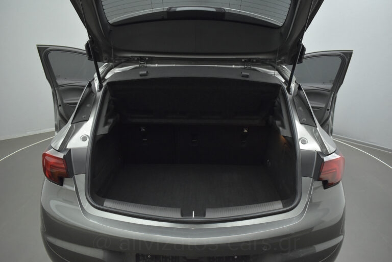 Opel Astra - 1.5 d ELEGANCE 122 hp 7.000 km !!!