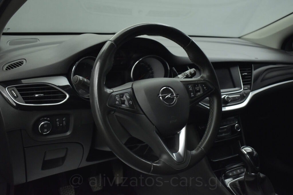 Opel Astra - 1.5 d ELEGANCE 122 hp 7.000 km !!!