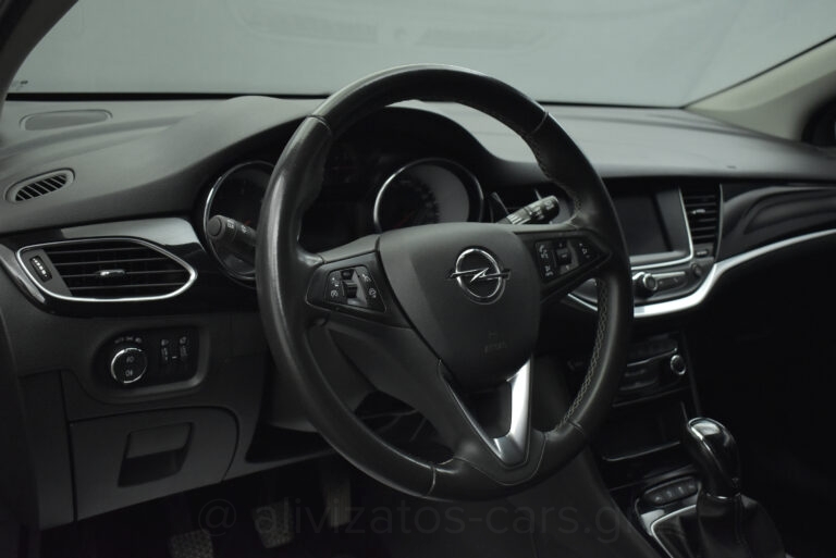 Opel Astra - 1.5 d ELEGANCE 122 hp 7.000 km !!!