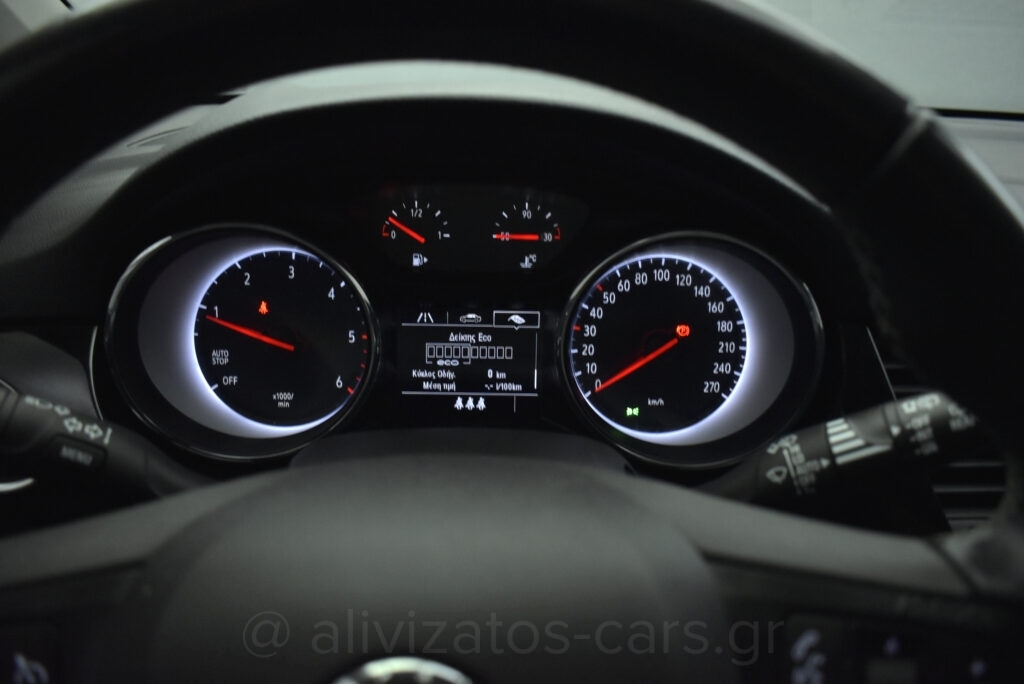 Opel Astra - 1.5 d ELEGANCE 122 hp 7.000 km !!!