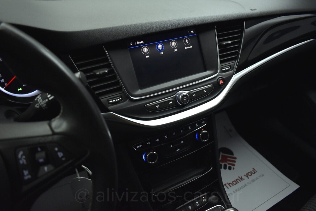 Opel Astra - 1.5 d ELEGANCE 122 hp 7.000 km !!!