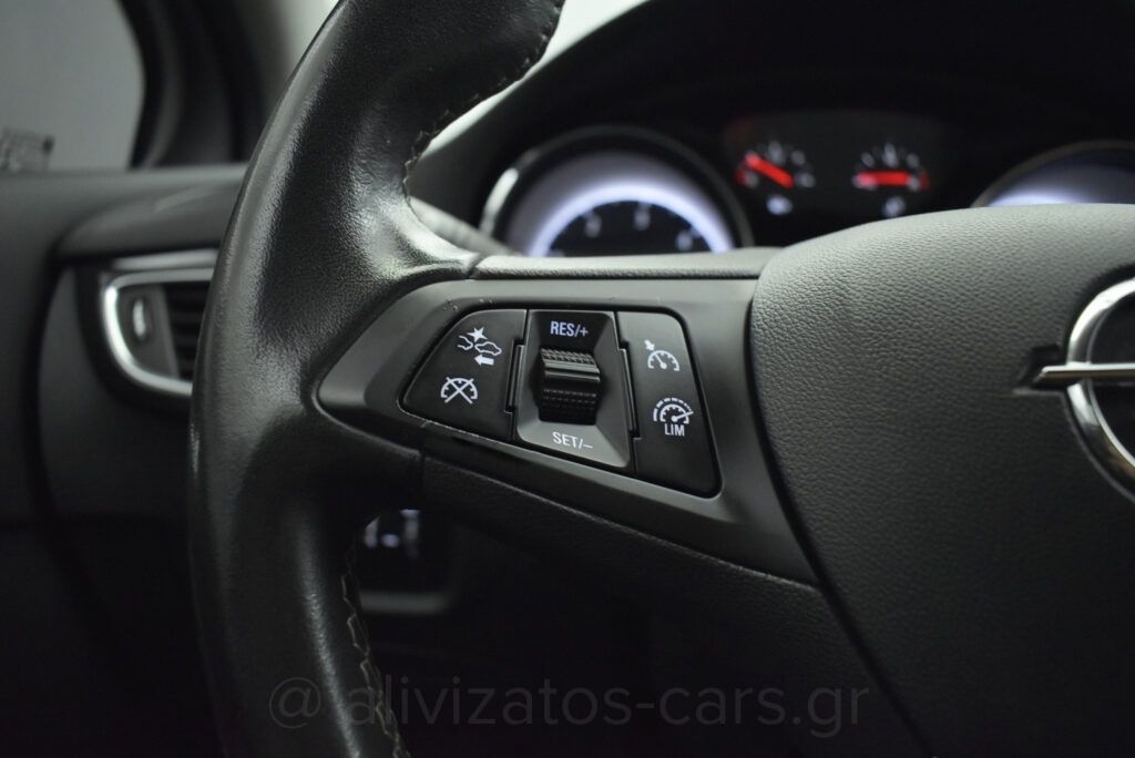 Opel Astra - 1.5 d ELEGANCE 122 hp 7.000 km !!!