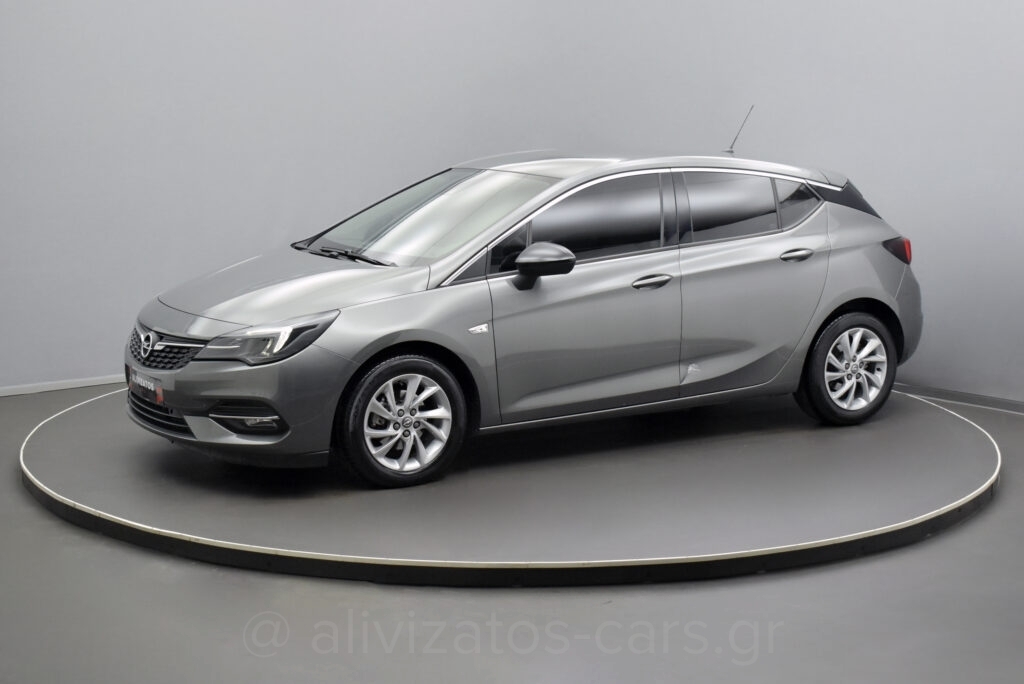 Opel Astra - 1.5 d ELEGANCE 122 hp 7.000 km !!!