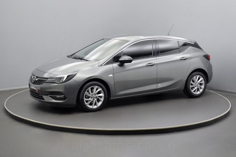 Opel Astra - 1.5 d ELEGANCE 122 hp 7.000 km !!!