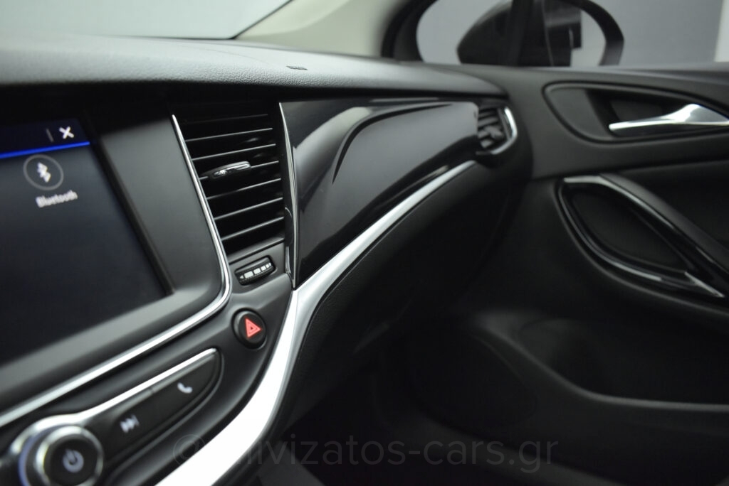 Opel Astra - 1.5 d ELEGANCE 122 hp 7.000 km !!!