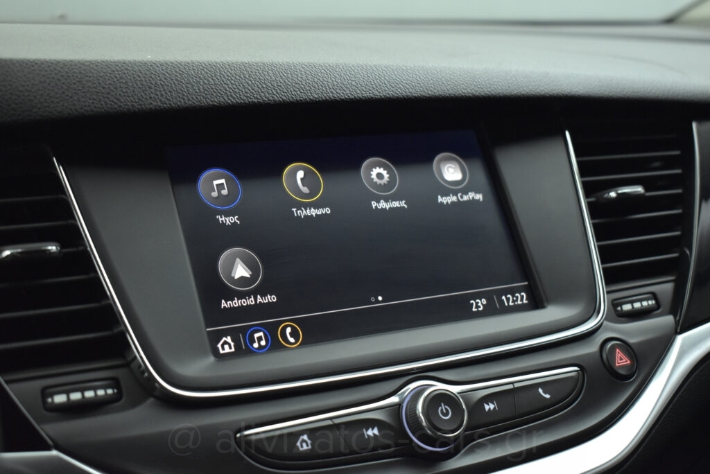 Opel Astra - 1.5 d ELEGANCE 122 hp 7.000 km !!!