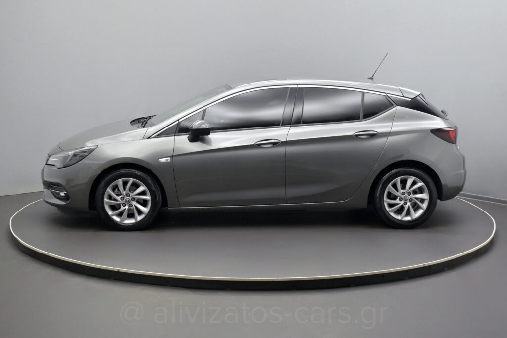 Opel Astra - 1.5 d ELEGANCE 122 hp 7.000 km !!!