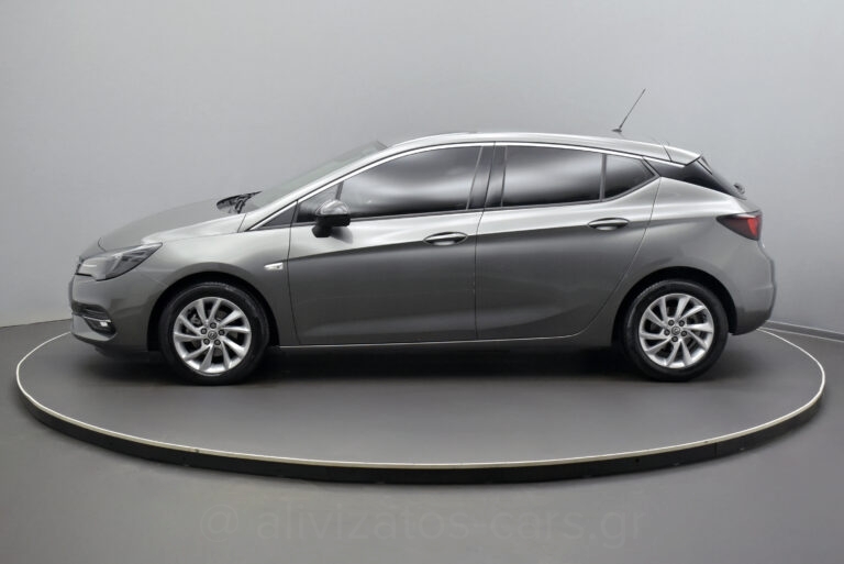 Opel Astra - 1.5 d ELEGANCE 122 hp 7.000 km !!!