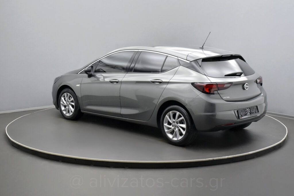 Opel Astra - 1.5 d ELEGANCE 122 hp 7.000 km !!!