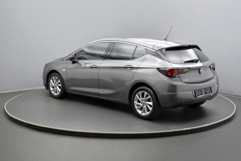 Opel Astra - 1.5 d ELEGANCE 122 hp 7.000 km !!!