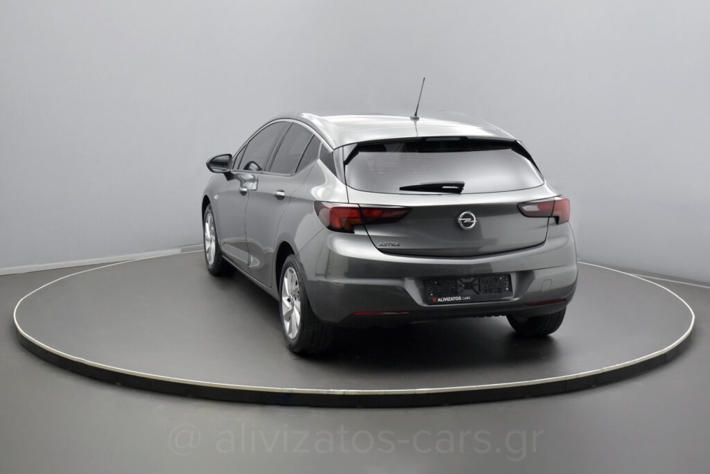 Opel Astra - 1.5 d ELEGANCE 122 hp 7.000 km !!!