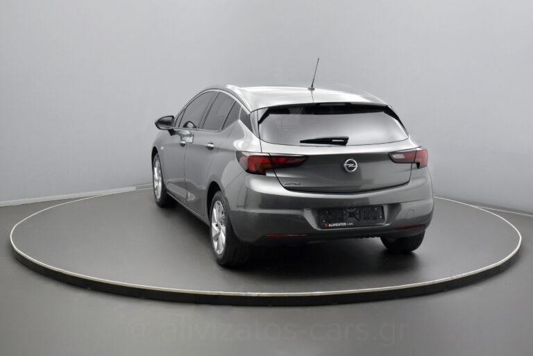 Opel Astra - 1.5 d ELEGANCE 122 hp 7.000 km !!!