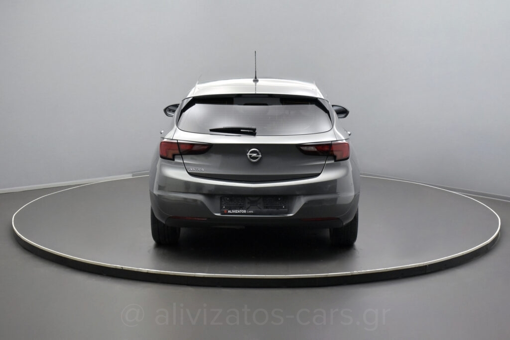 Opel Astra - 1.5 d ELEGANCE 122 hp 7.000 km !!!