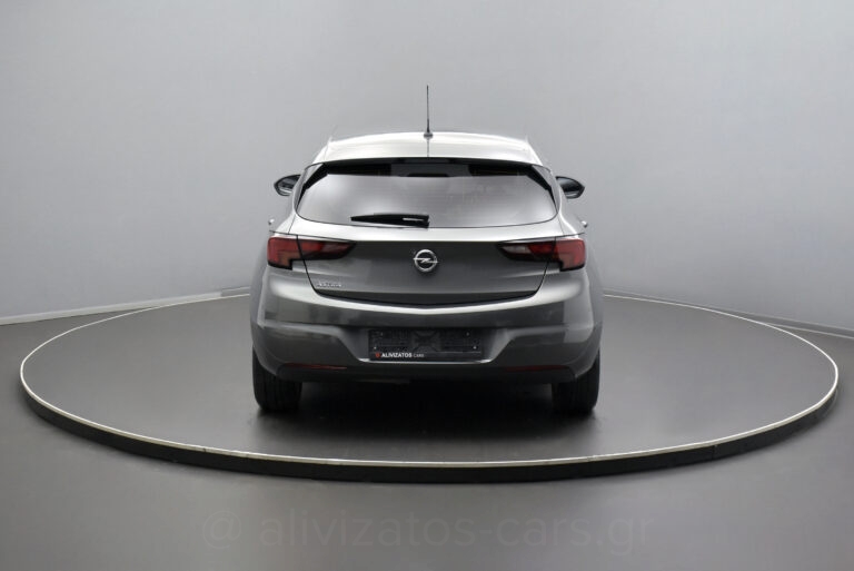 Opel Astra - 1.5 d ELEGANCE 122 hp 7.000 km !!!