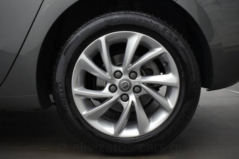 Opel Astra - 1.5 d ELEGANCE 122 hp 7.000 km !!!