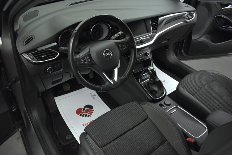 Opel Astra - 1.5 d ELEGANCE 122 hp 7.000 km !!!