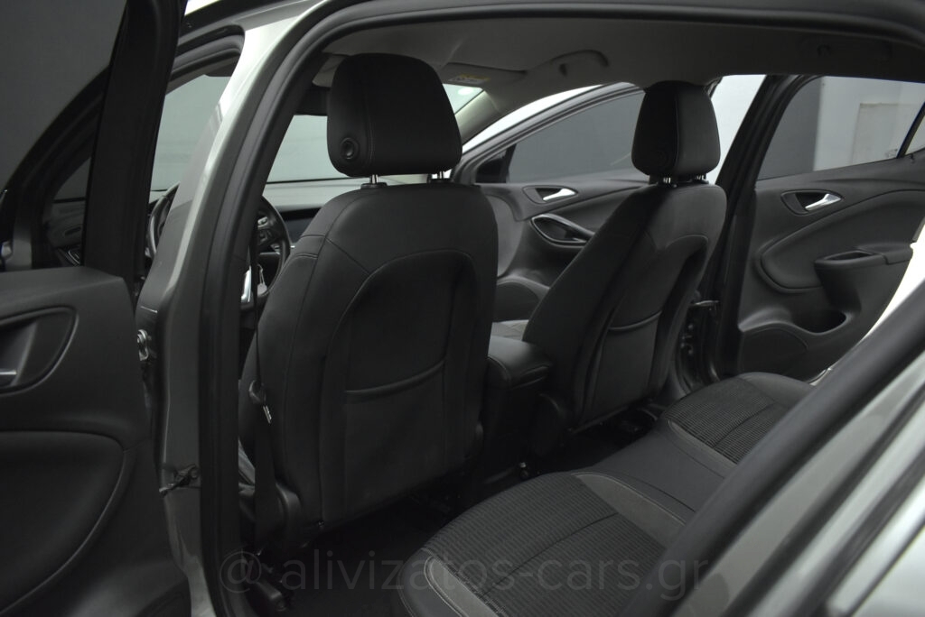 Opel Astra - 1.5 d ELEGANCE 122 hp 7.000 km !!!