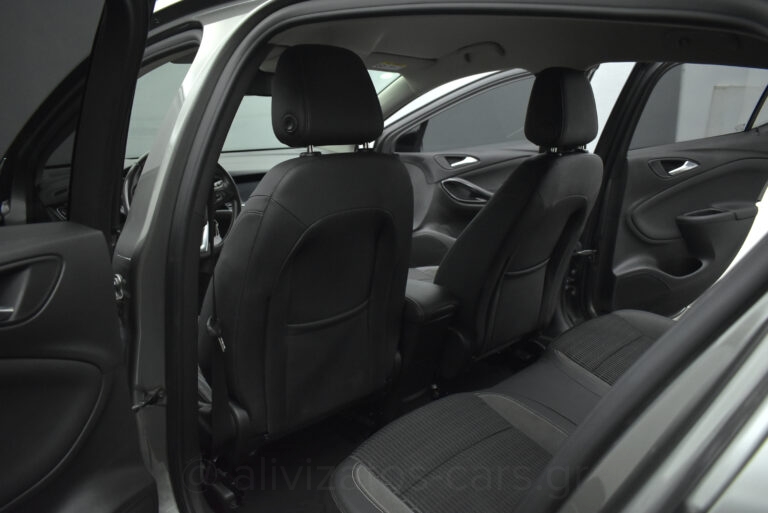 Opel Astra - 1.5 d ELEGANCE 122 hp 7.000 km !!!