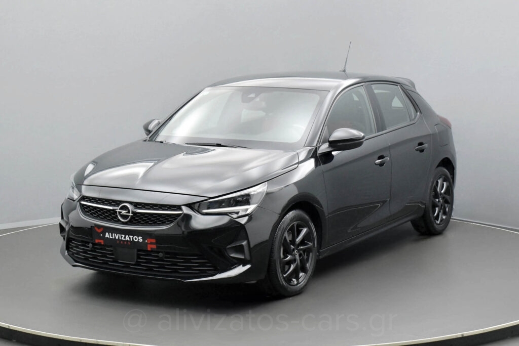 Opel Corsa - 1.2 ΑΤ8 130 hp Automatic GS line