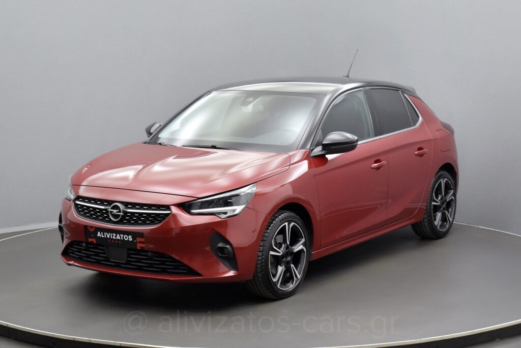 Opel Corsa - 1.2 Elegance 100hp Navi Camera