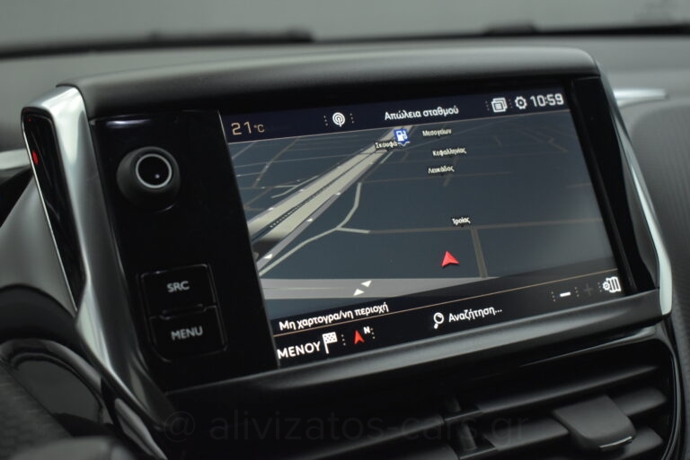 Peugeot 2008 - 1.2 PureTech S&S Allure 110hp Navigation