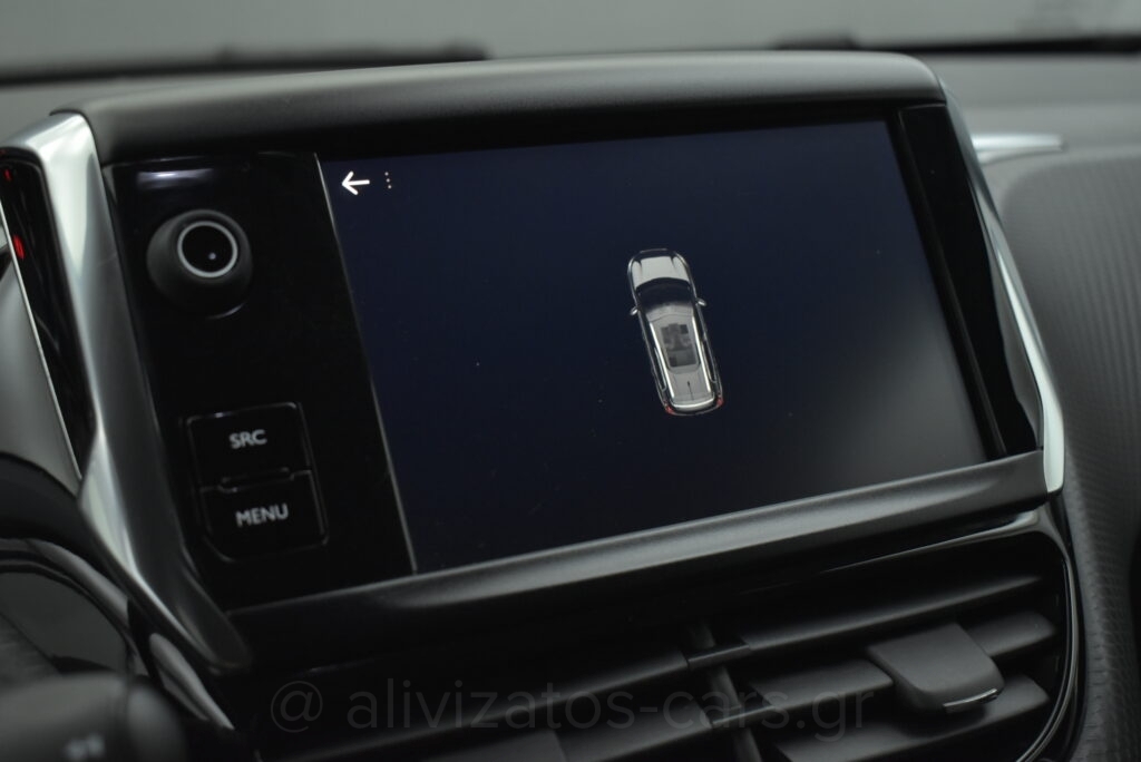 Peugeot 2008 - 1.2 PureTech S&S Allure 110hp Navigation