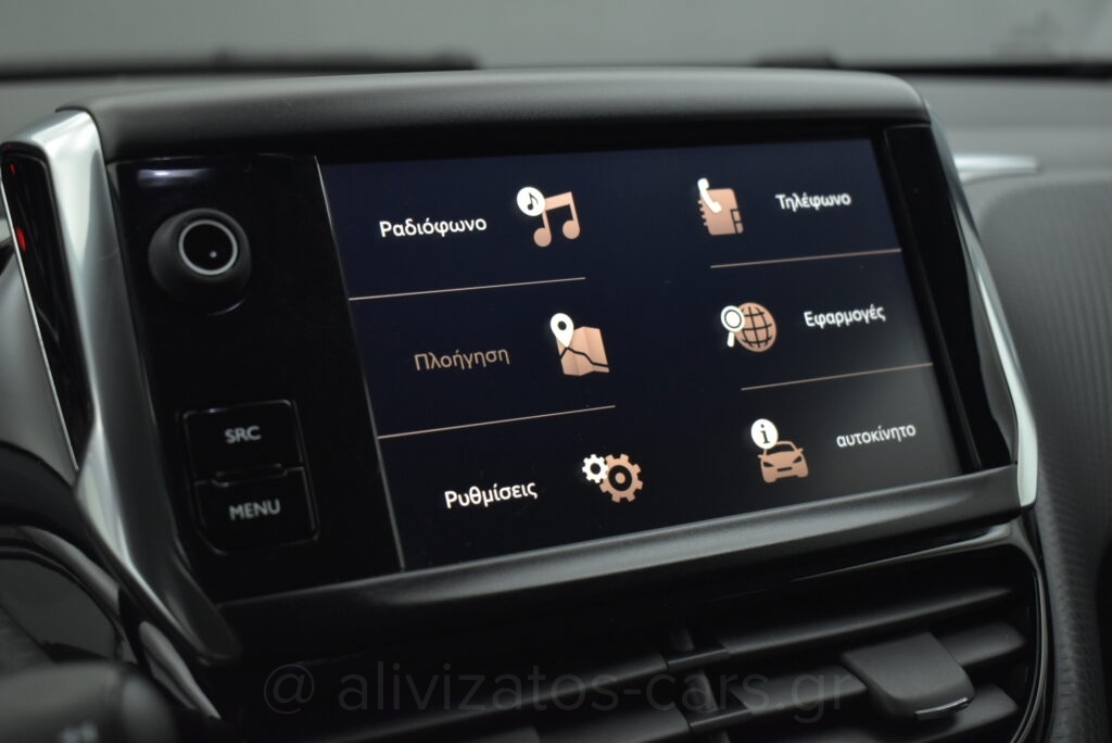 Peugeot 2008 - 1.2 PureTech S&S Allure 110hp Navigation
