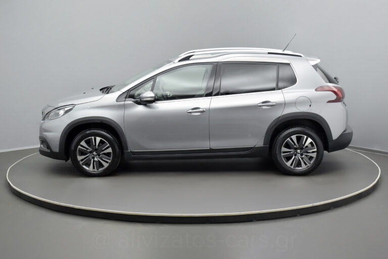 Peugeot 2008 - 1.2 PureTech S&S Allure 110hp Navigation
