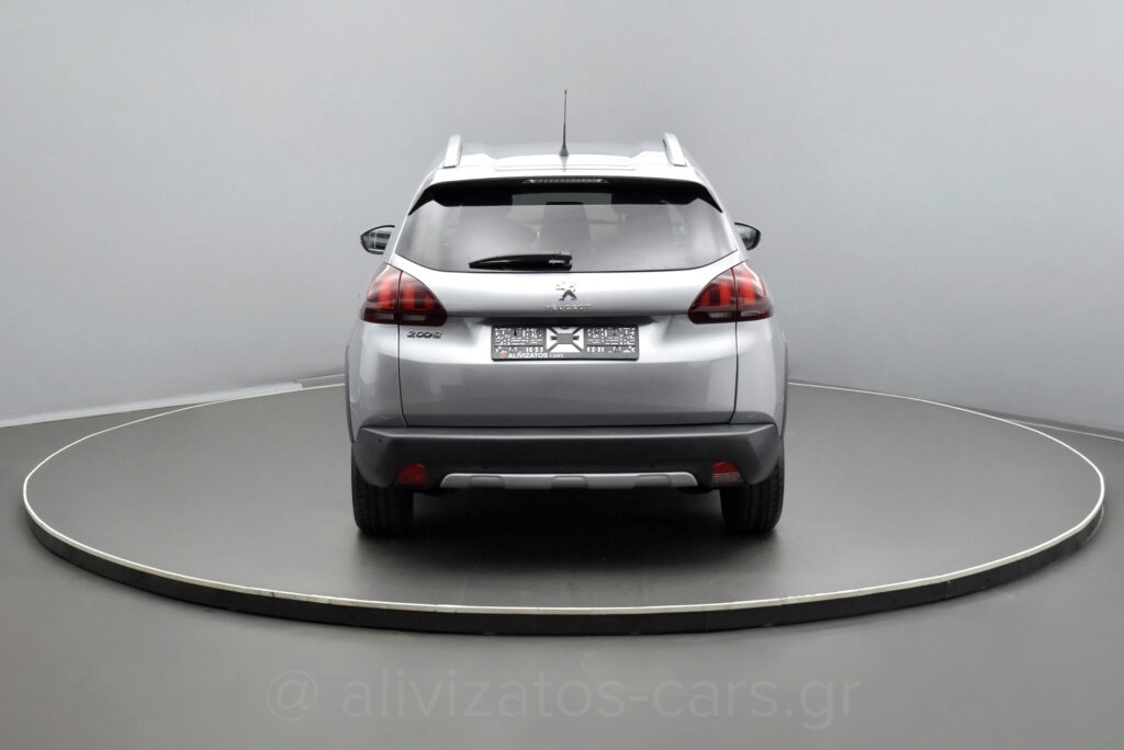 Peugeot 2008 - 1.2 PureTech S&S Allure 110hp Navigation