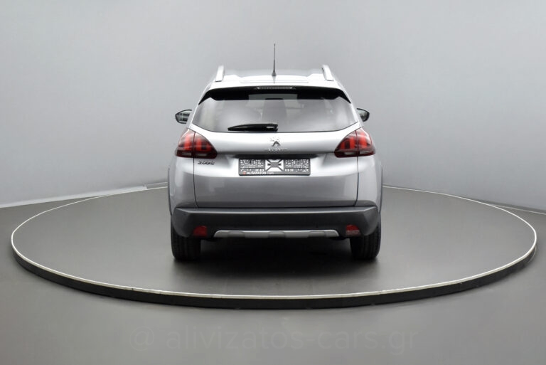 Peugeot 2008 - 1.2 PureTech S&S Allure 110hp Navigation